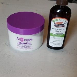 2 Curly Hair Products New Never Used